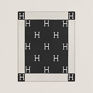 Avalon throw blanket | Hermès Mainland China